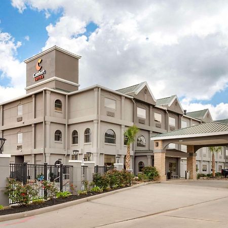 Comfort Suites Shenandoah-The Woodlands Exterior photo